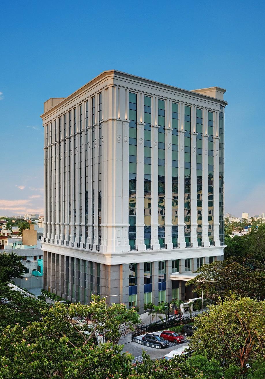Ramada Plaza Chennai Hotel Ngoại thất bức ảnh