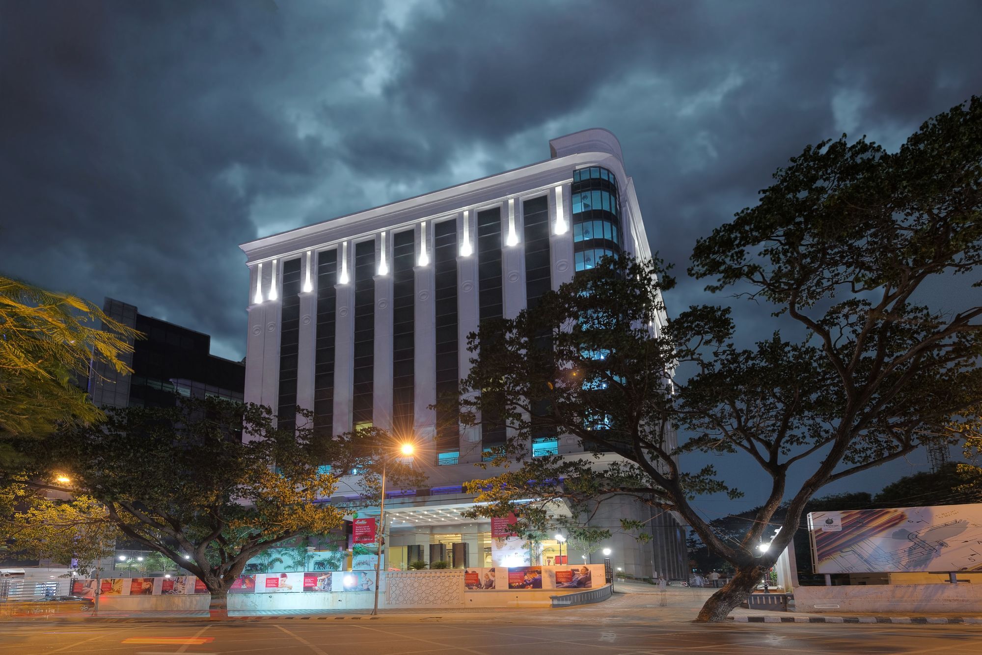 Ramada Plaza Chennai Hotel Ngoại thất bức ảnh
